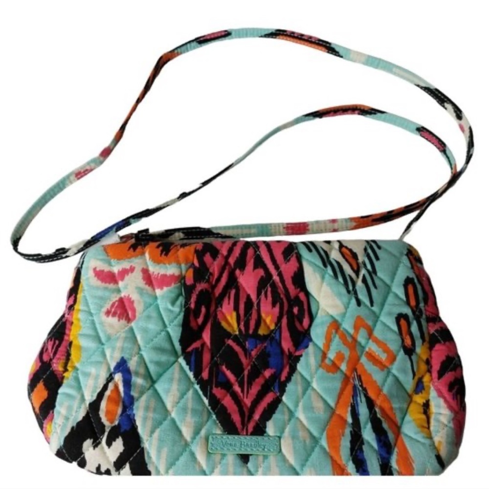 🆕VERA BRADLEY | Alex Crossbody in Pueblo